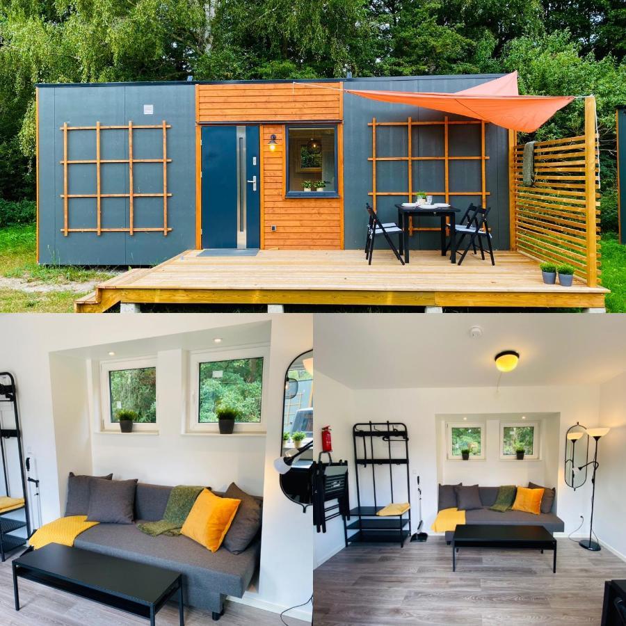 Lomma Camping Экстерьер фото